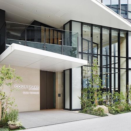 Courtyard By Marriott Osaka Honmachi Hotel Екстериор снимка
