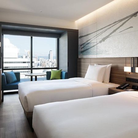Courtyard By Marriott Osaka Honmachi Hotel Екстериор снимка