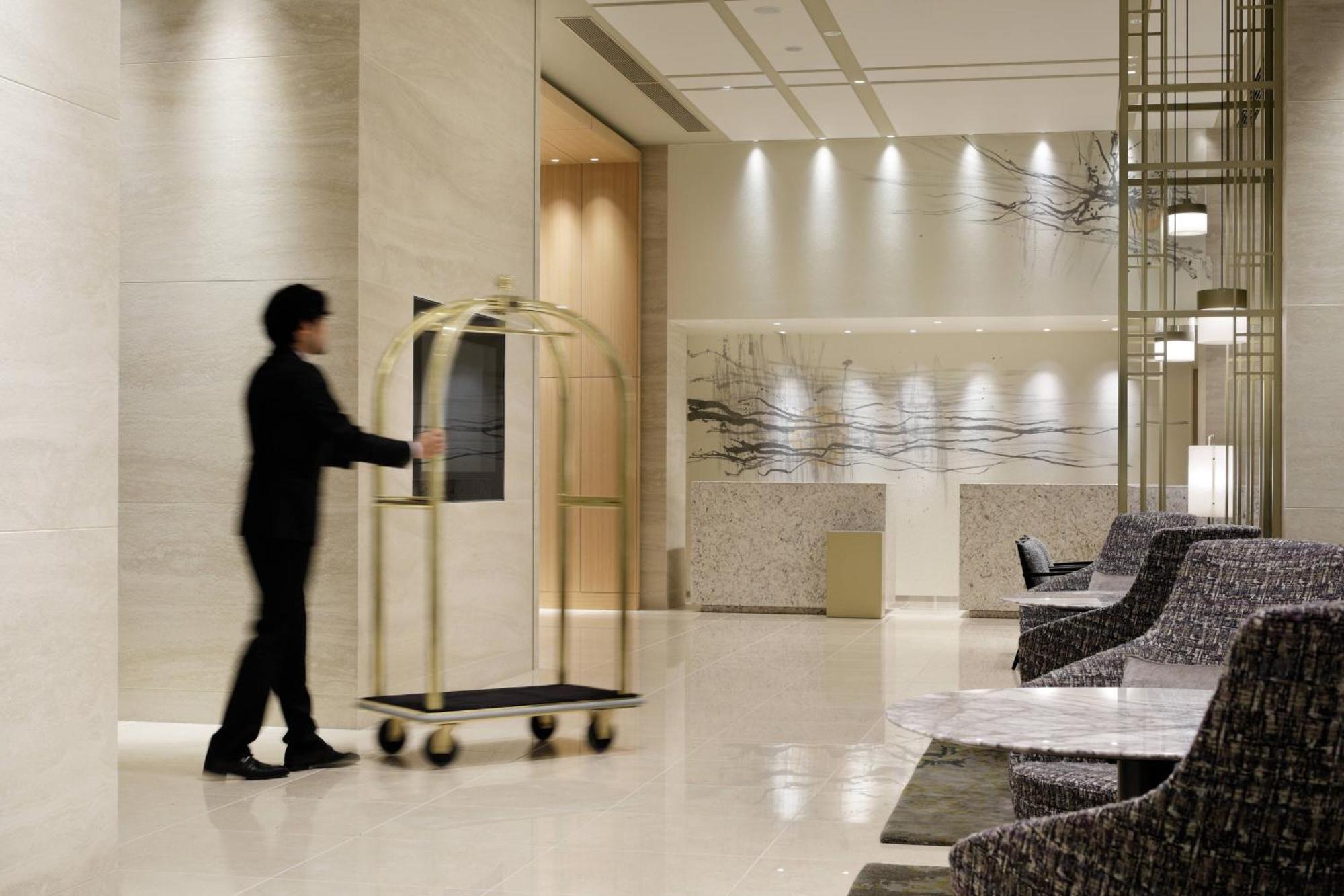 Courtyard By Marriott Osaka Honmachi Hotel Екстериор снимка