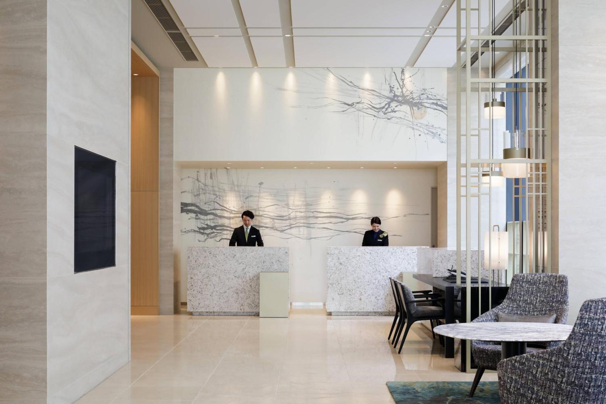 Courtyard By Marriott Osaka Honmachi Hotel Екстериор снимка