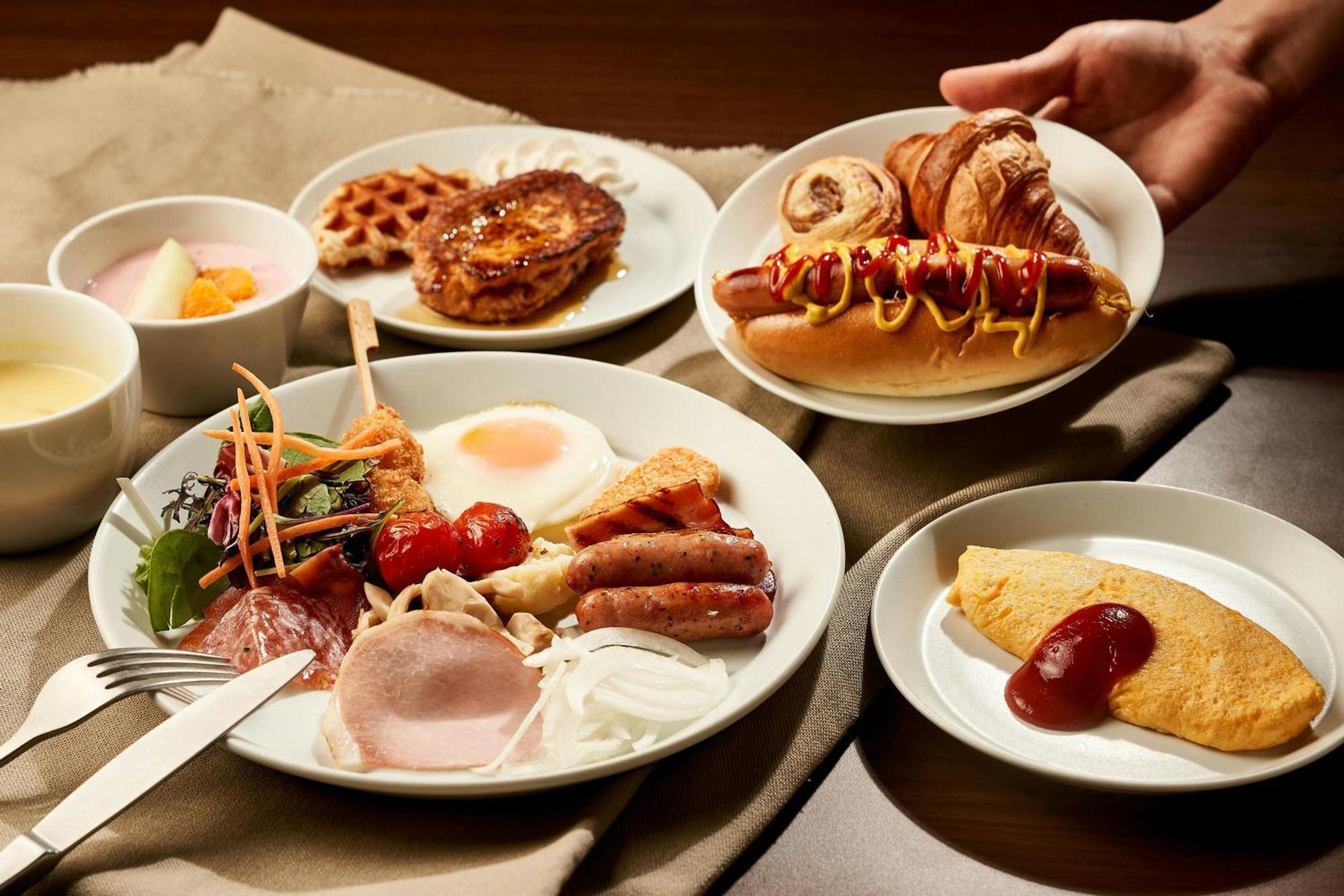 Courtyard By Marriott Osaka Honmachi Hotel Екстериор снимка