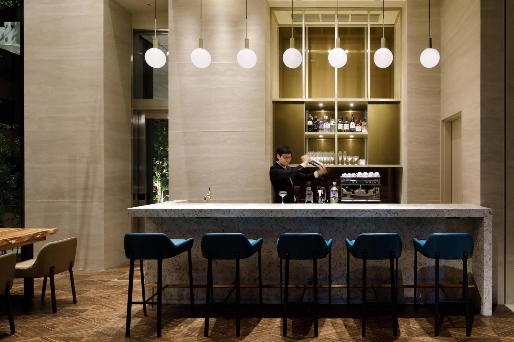 Courtyard By Marriott Osaka Honmachi Hotel Екстериор снимка