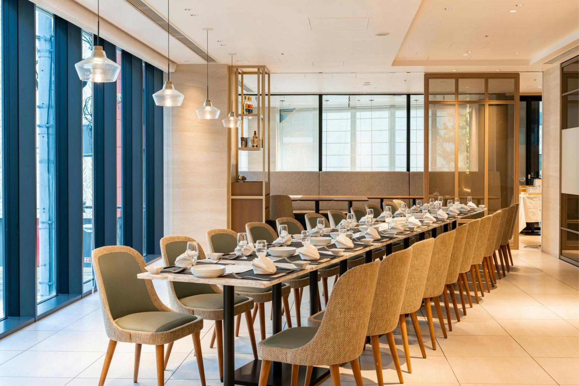 Courtyard By Marriott Osaka Honmachi Hotel Екстериор снимка
