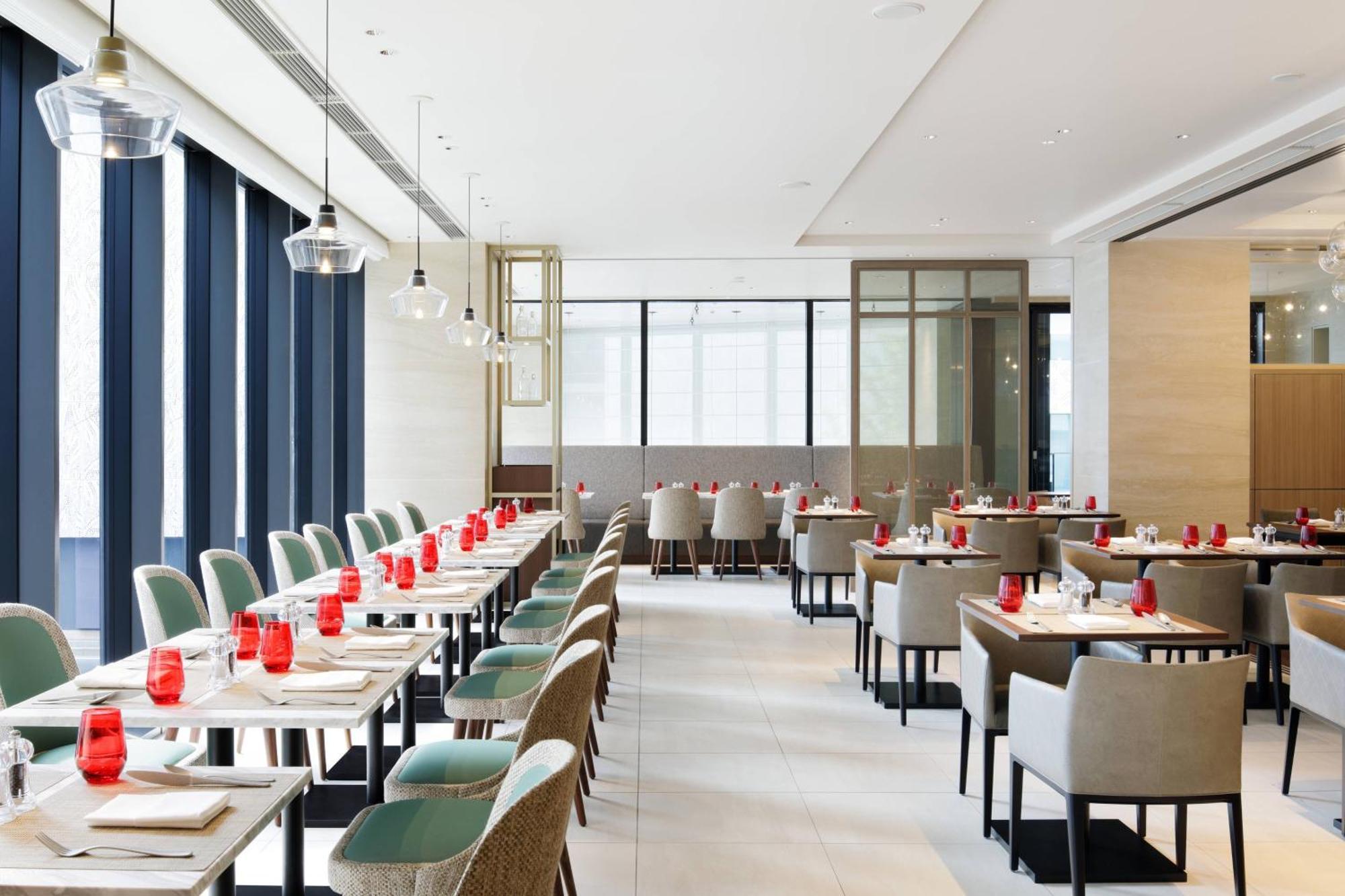 Courtyard By Marriott Osaka Honmachi Hotel Екстериор снимка