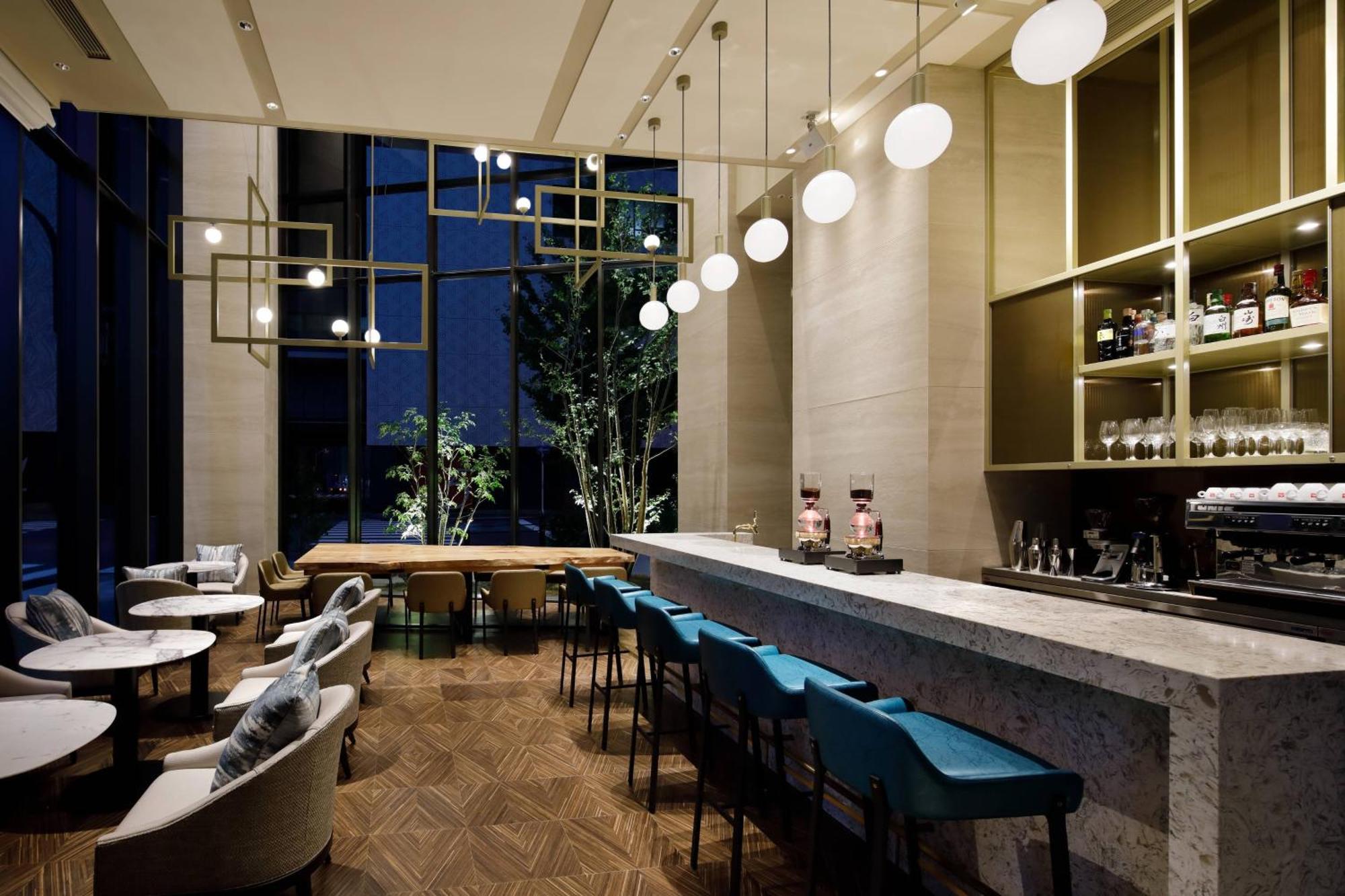 Courtyard By Marriott Osaka Honmachi Hotel Екстериор снимка