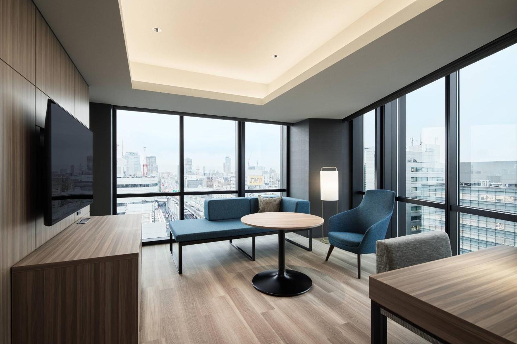 Courtyard By Marriott Osaka Honmachi Hotel Екстериор снимка