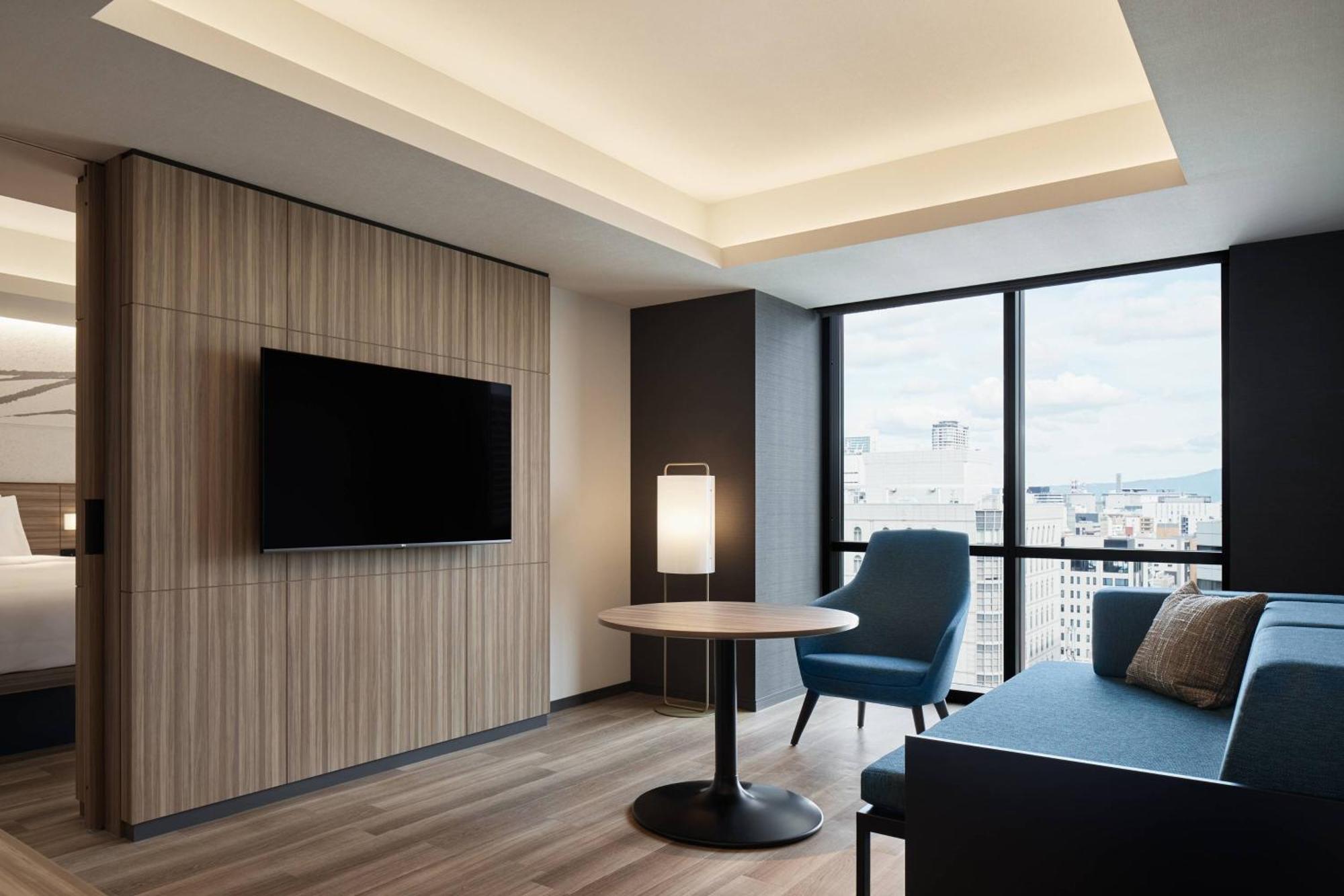 Courtyard By Marriott Osaka Honmachi Hotel Екстериор снимка