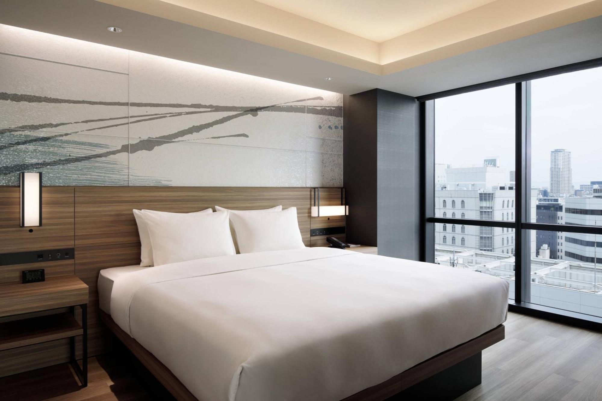 Courtyard By Marriott Osaka Honmachi Hotel Екстериор снимка