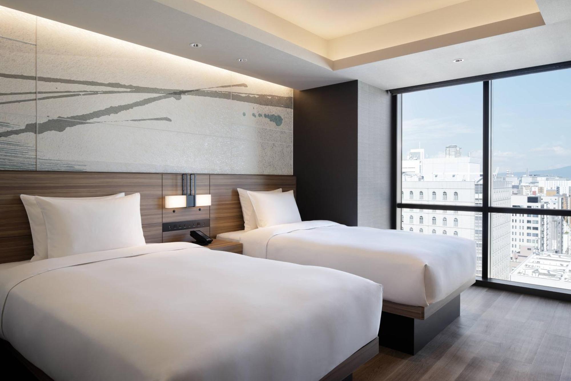Courtyard By Marriott Osaka Honmachi Hotel Екстериор снимка