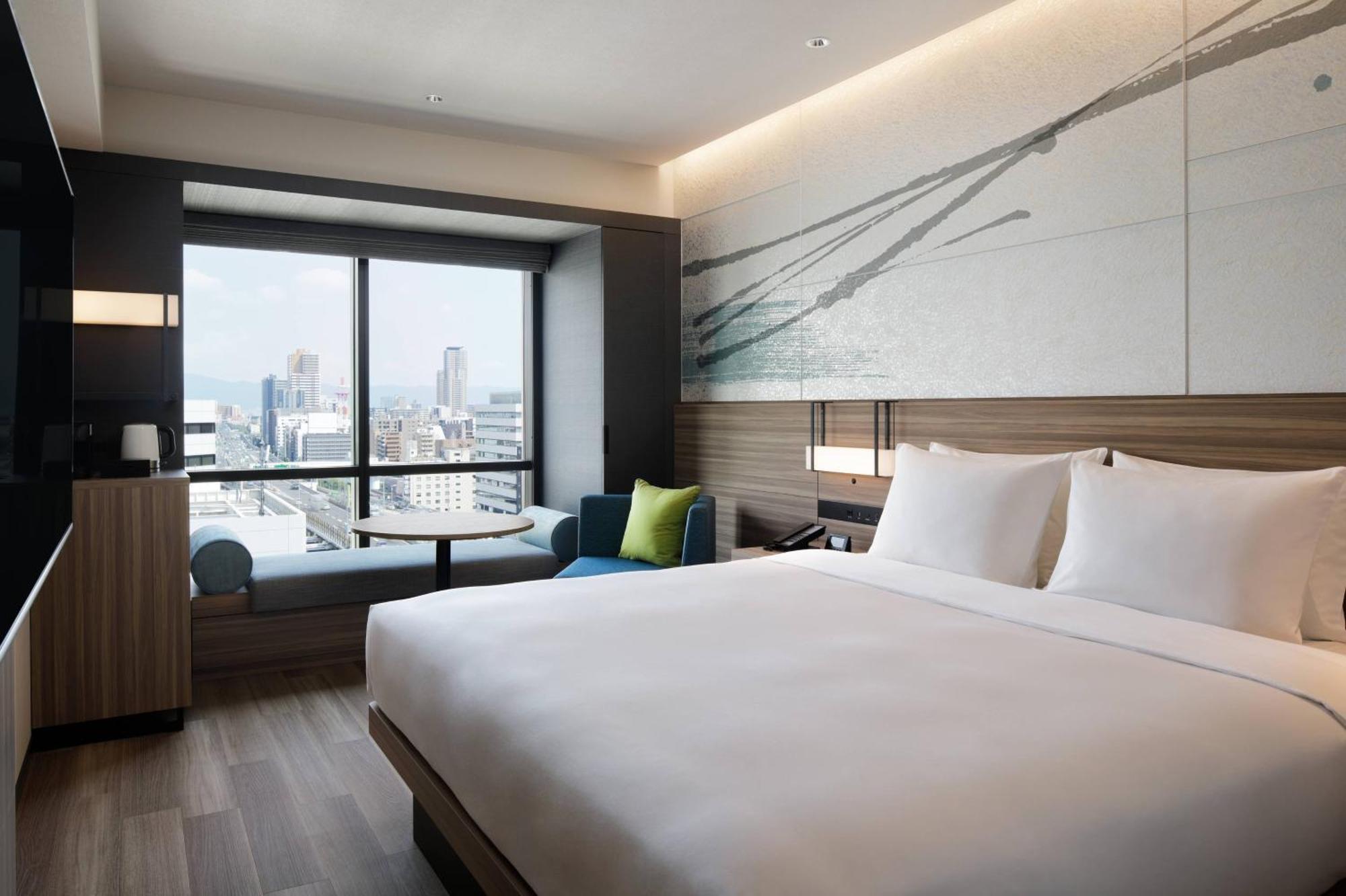 Courtyard By Marriott Osaka Honmachi Hotel Екстериор снимка